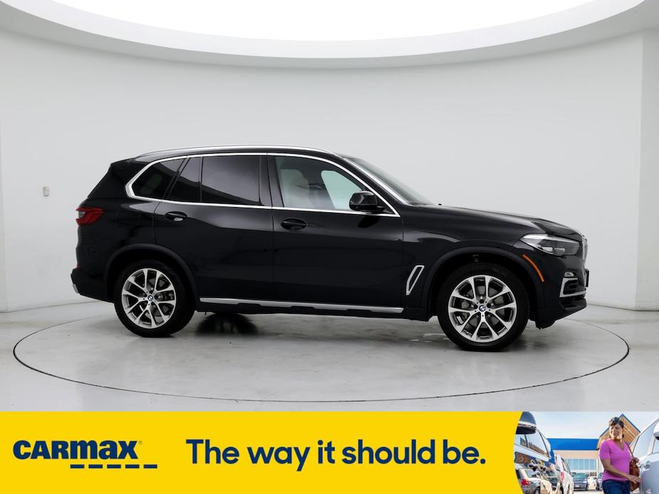 used 2020 BMW X5 car, priced at $37,998