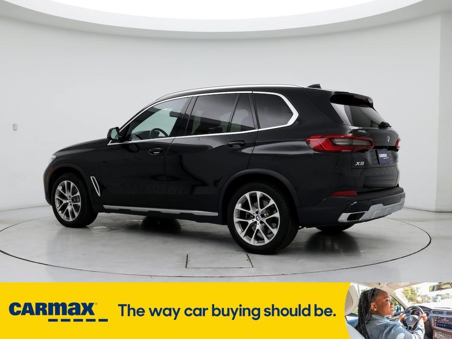 used 2020 BMW X5 car, priced at $37,998