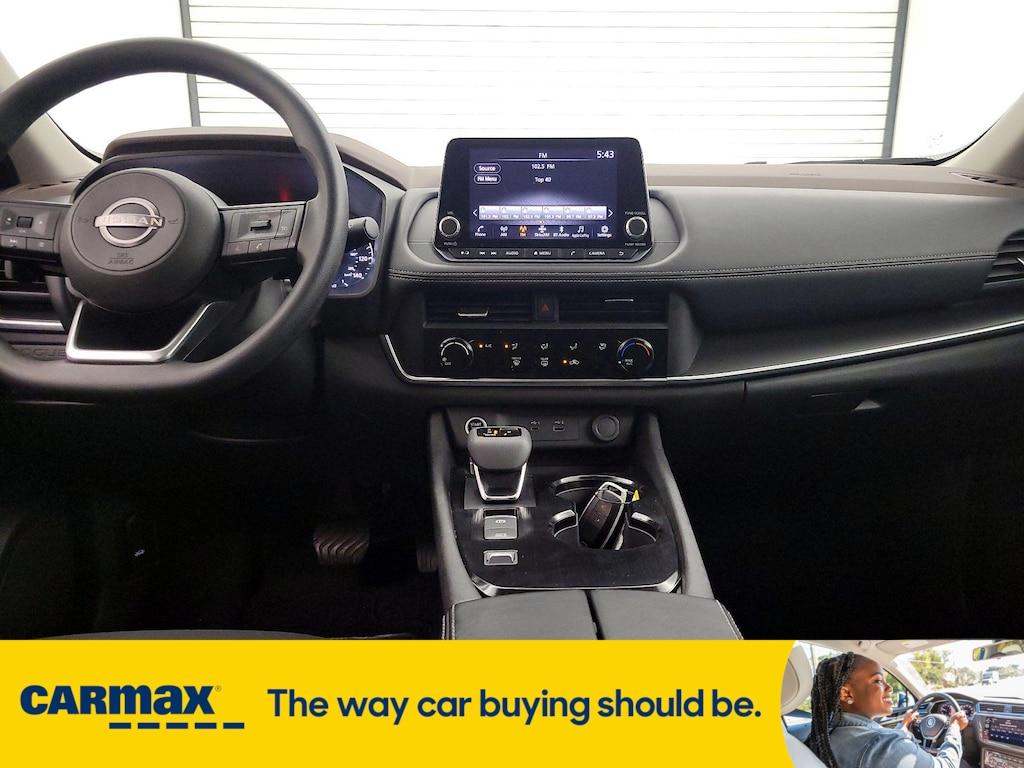 used 2023 Nissan Rogue car, priced at $22,998
