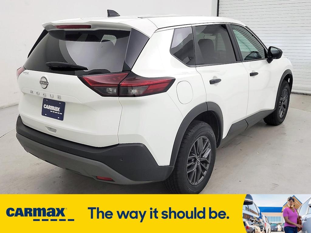 used 2023 Nissan Rogue car, priced at $22,998
