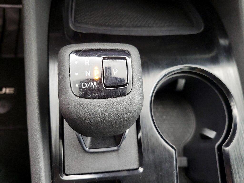 used 2023 Nissan Rogue car, priced at $21,998