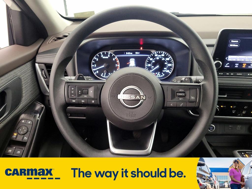 used 2023 Nissan Rogue car, priced at $22,998