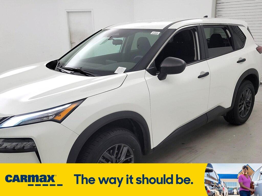 used 2023 Nissan Rogue car, priced at $21,998