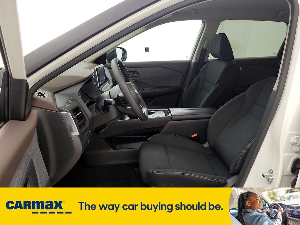 used 2023 Nissan Rogue car, priced at $22,998