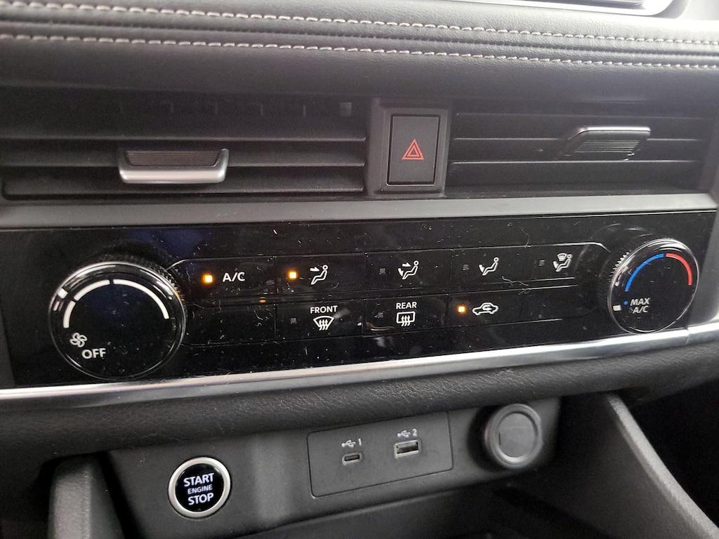 used 2023 Nissan Rogue car, priced at $22,998