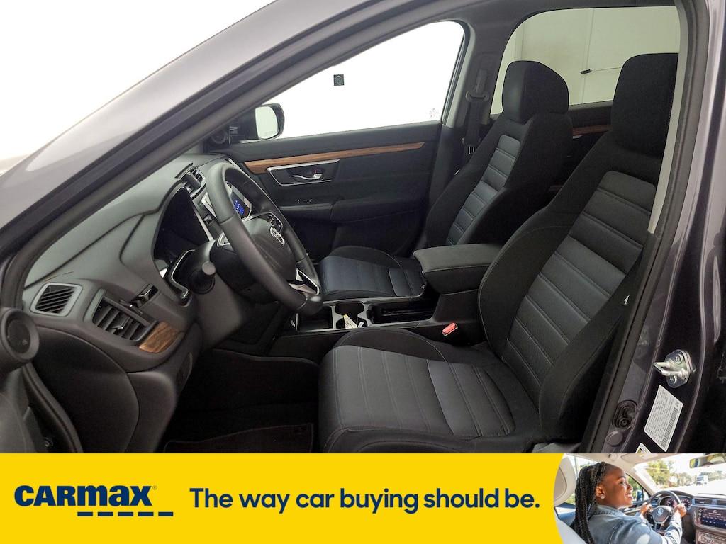 used 2021 Honda CR-V car, priced at $28,998