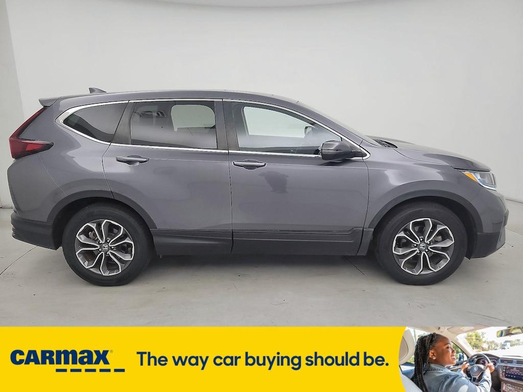 used 2021 Honda CR-V car, priced at $28,998