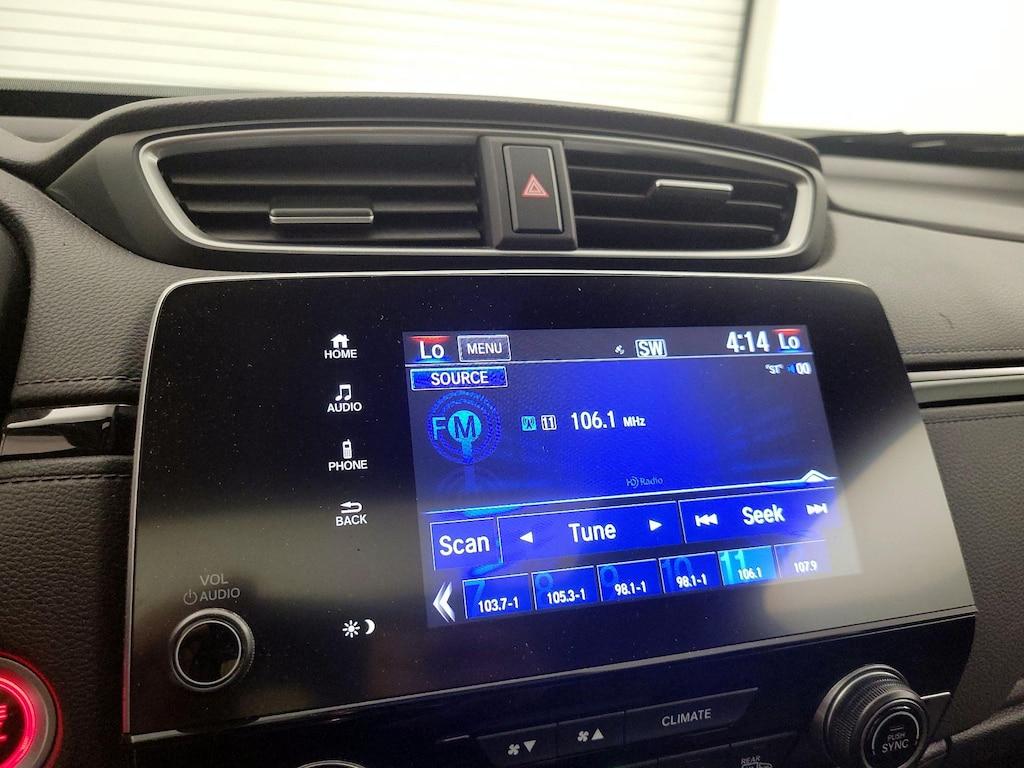 used 2021 Honda CR-V car, priced at $28,998