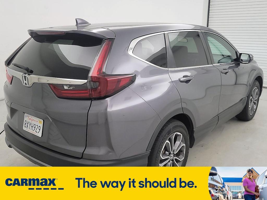 used 2021 Honda CR-V car, priced at $28,998