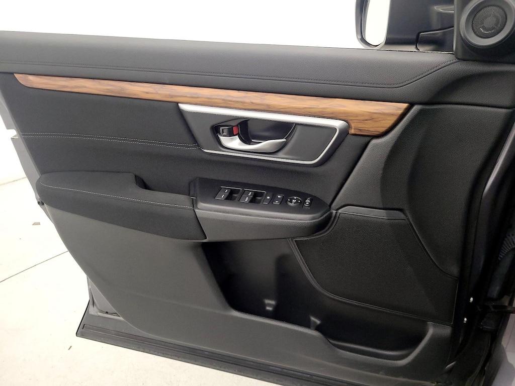 used 2021 Honda CR-V car, priced at $28,998