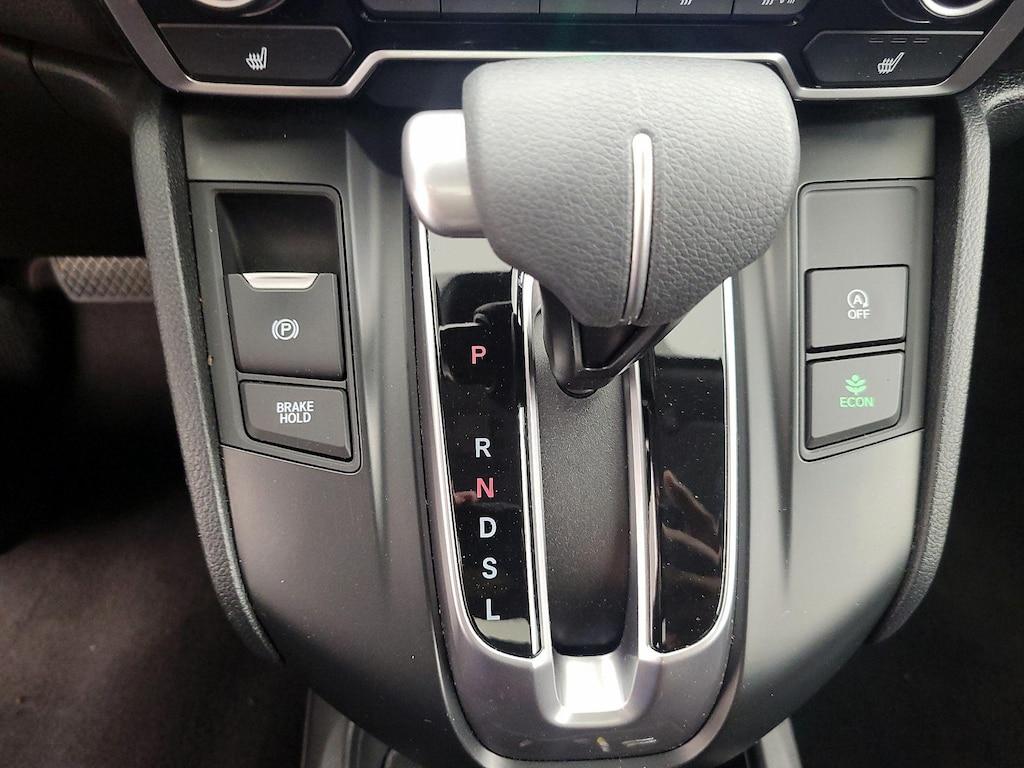 used 2021 Honda CR-V car, priced at $28,998