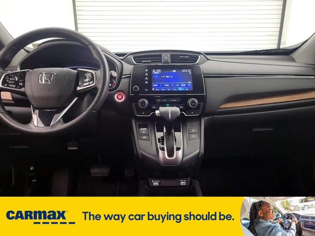 used 2021 Honda CR-V car, priced at $28,998