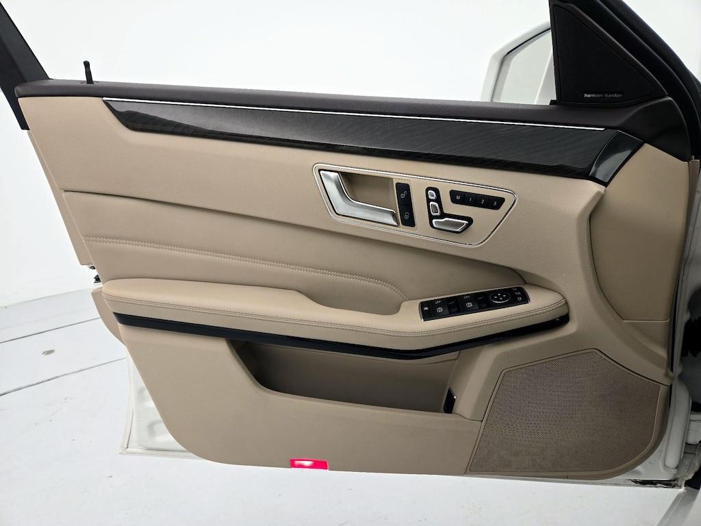 used 2015 Mercedes-Benz E-Class car, priced at $21,998