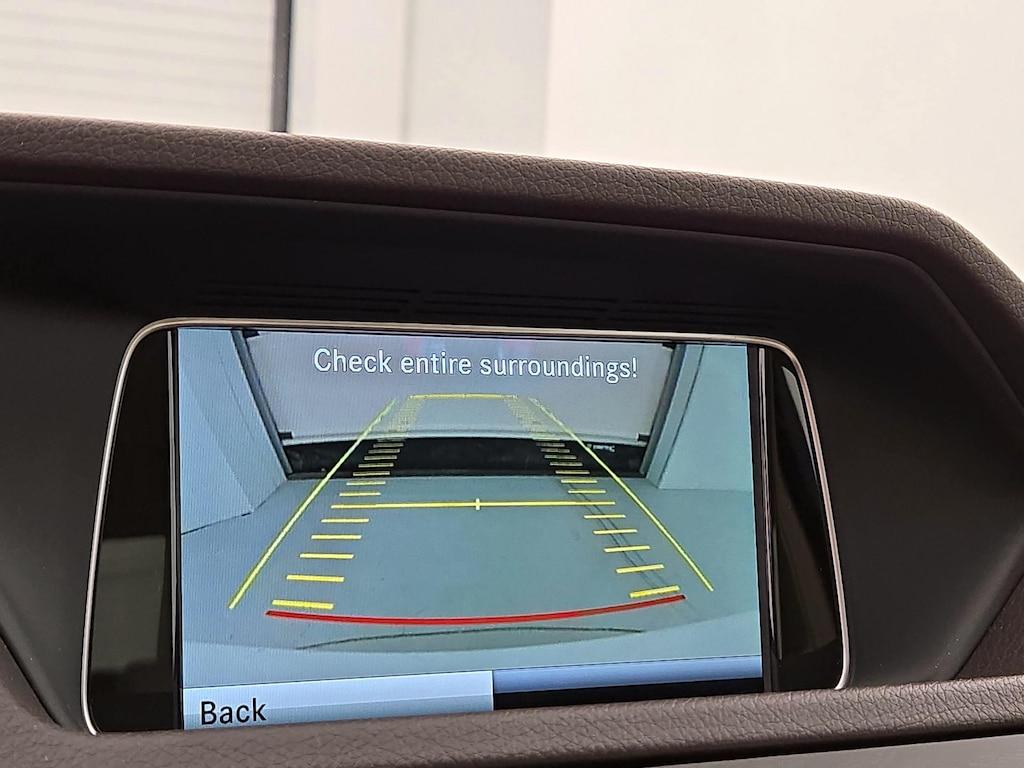 used 2015 Mercedes-Benz E-Class car, priced at $21,998