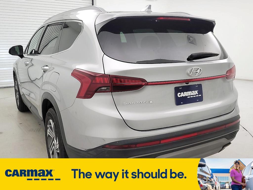 used 2023 Hyundai Santa Fe car, priced at $22,998