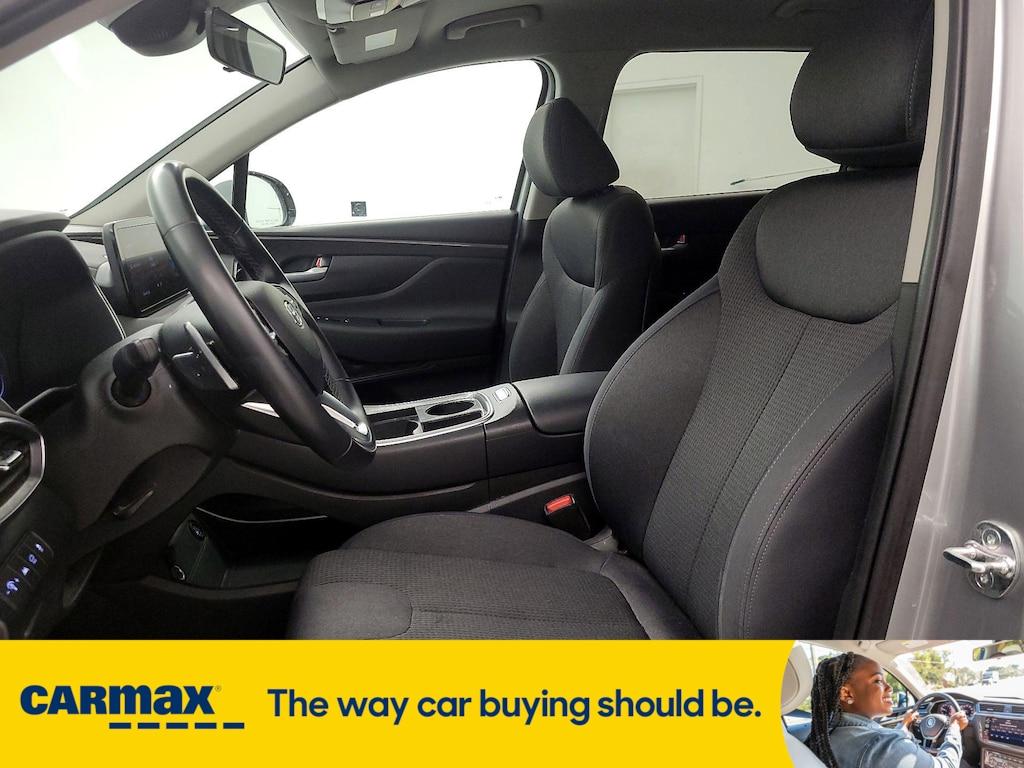 used 2023 Hyundai Santa Fe car, priced at $22,998
