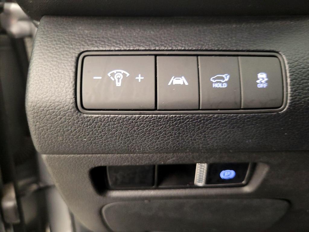 used 2023 Hyundai Santa Fe car, priced at $22,998