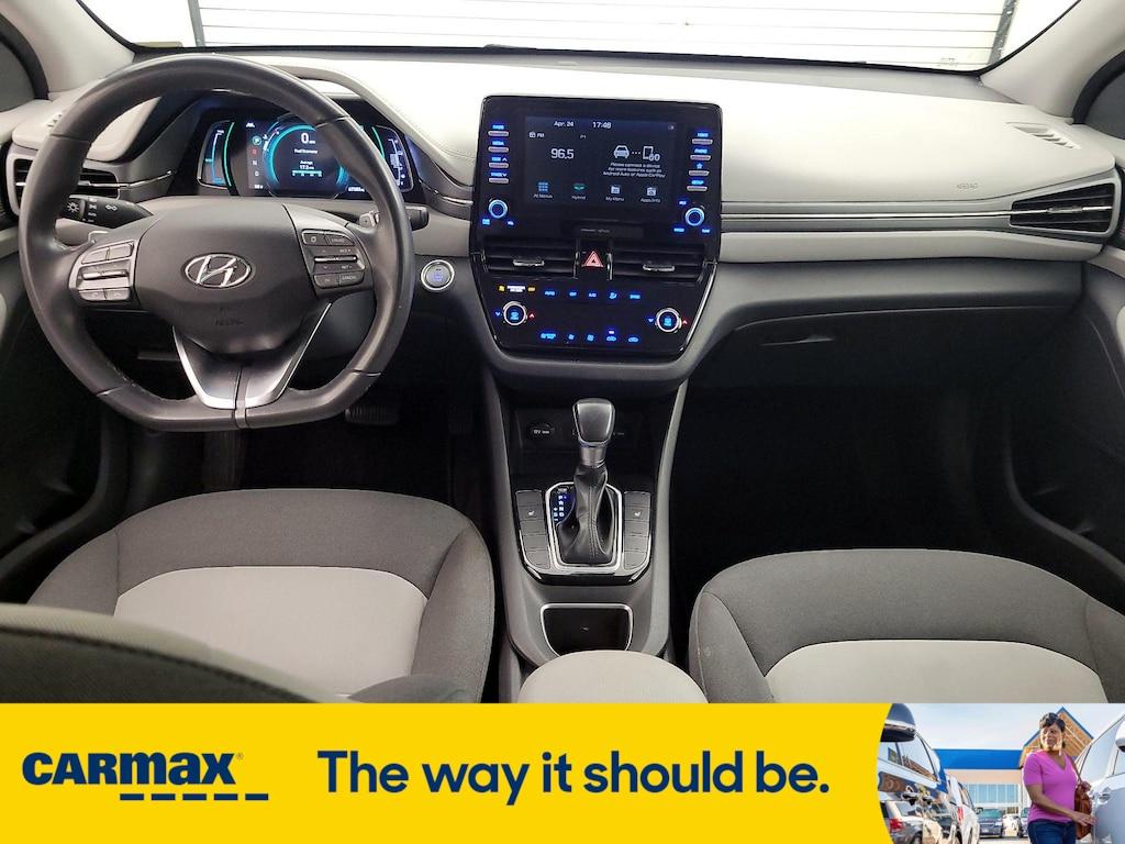 used 2020 Hyundai Ioniq Hybrid car, priced at $17,998