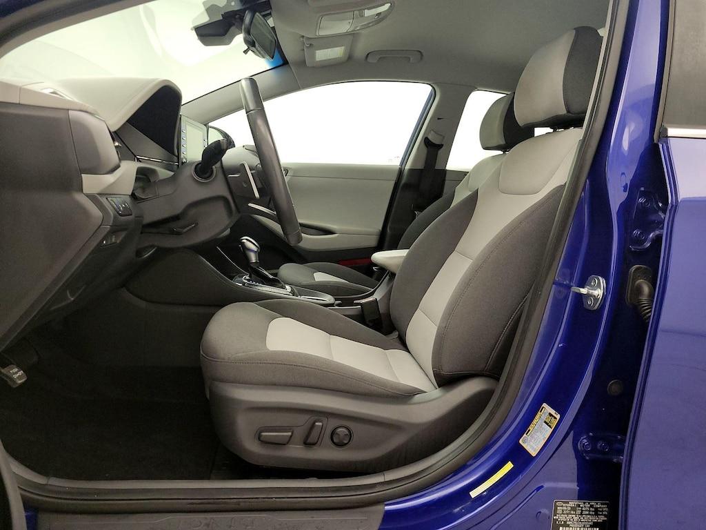 used 2020 Hyundai Ioniq Hybrid car, priced at $17,998