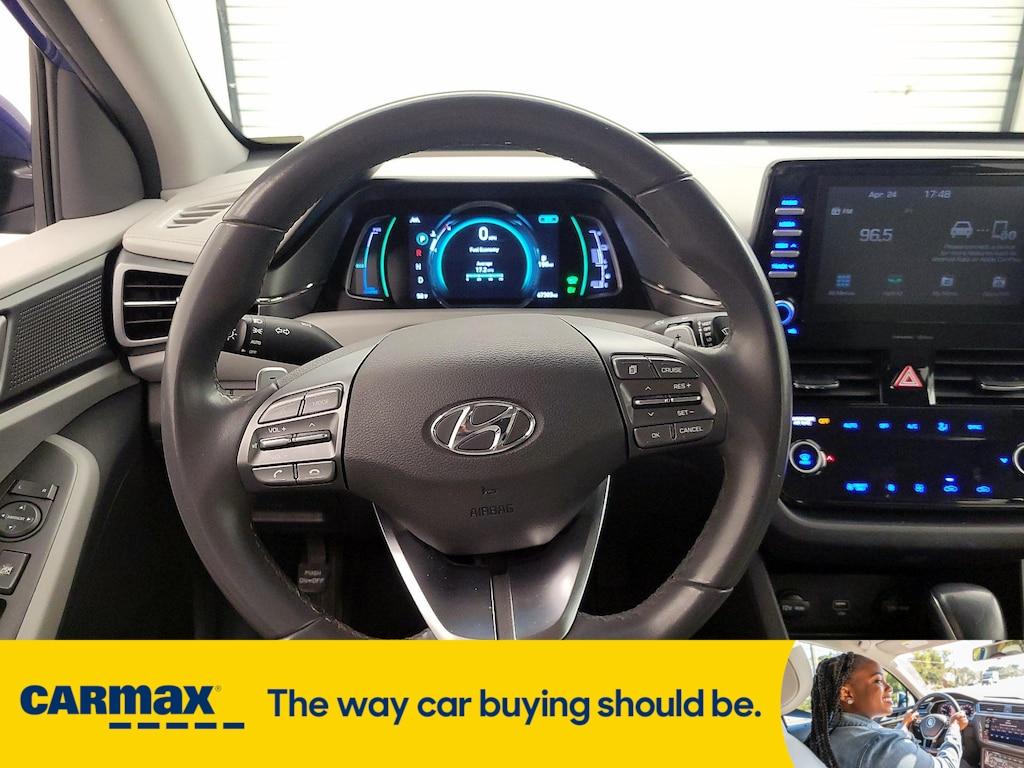 used 2020 Hyundai Ioniq Hybrid car, priced at $17,998
