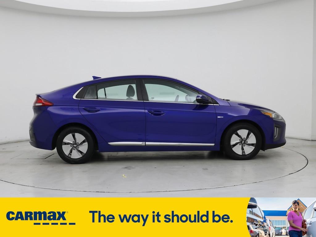 used 2020 Hyundai Ioniq Hybrid car, priced at $17,998
