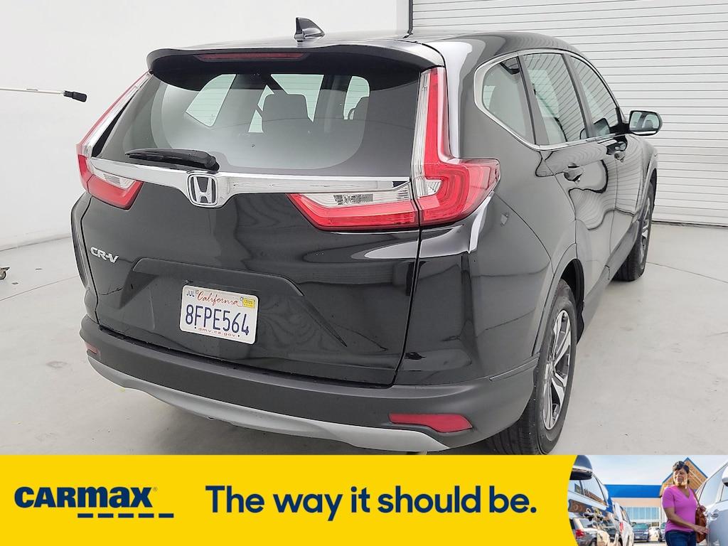 used 2018 Honda CR-V car, priced at $21,998