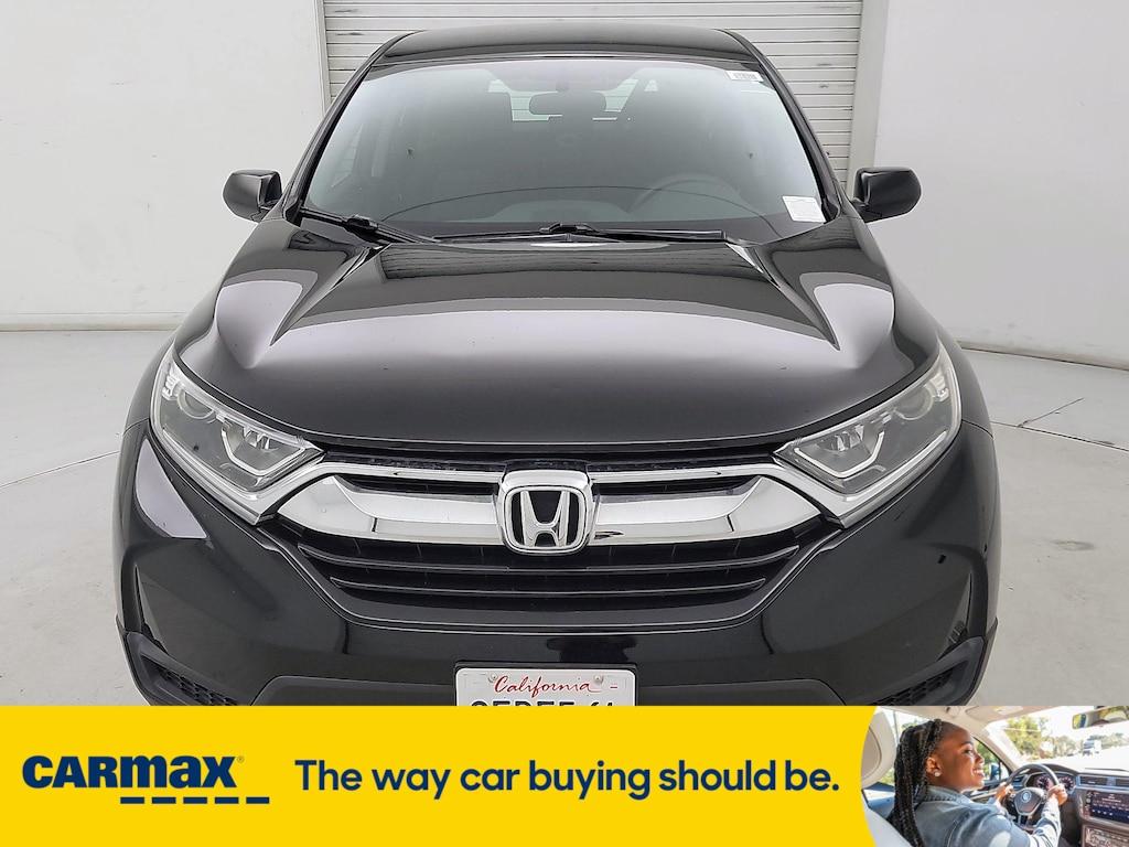 used 2018 Honda CR-V car, priced at $21,998