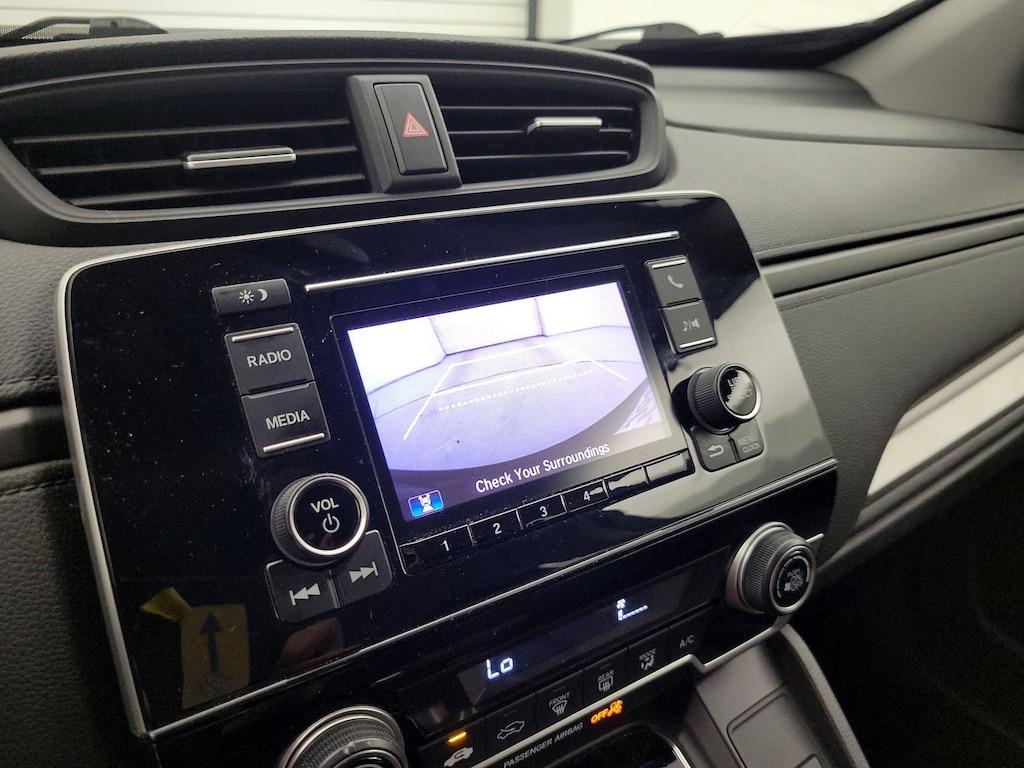 used 2018 Honda CR-V car, priced at $21,998