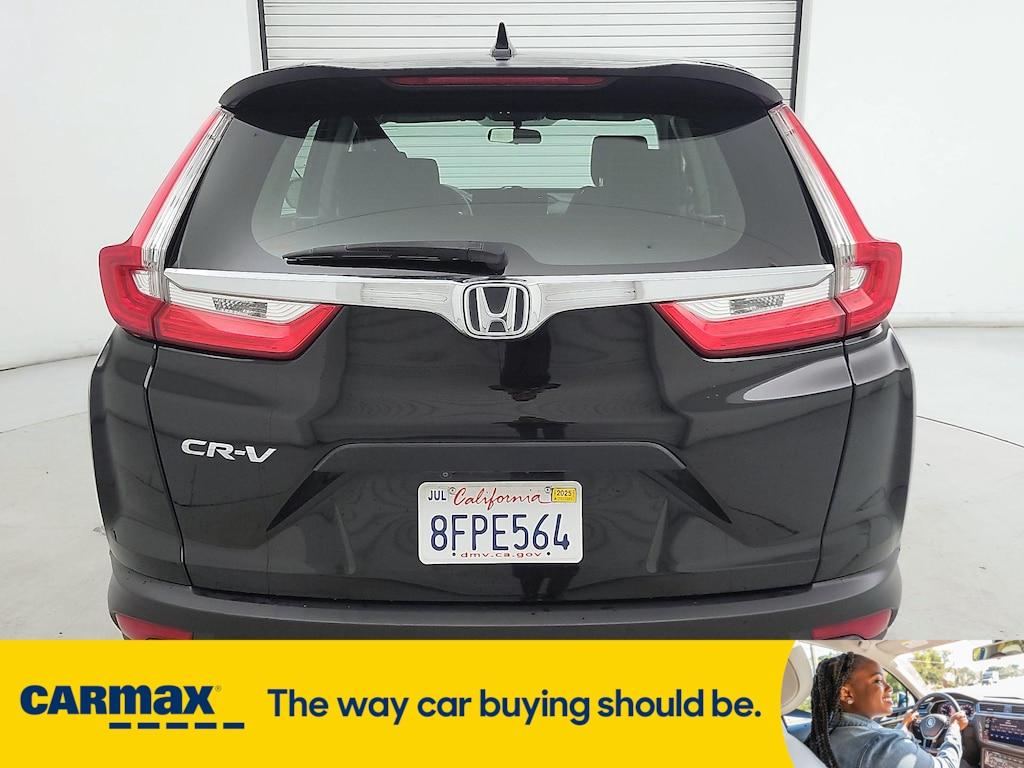 used 2018 Honda CR-V car, priced at $21,998