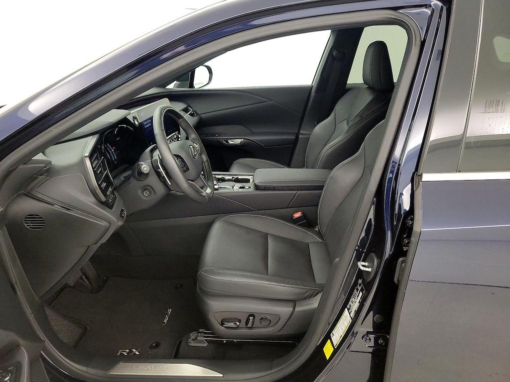 used 2023 Lexus RX 350h car, priced at $54,998