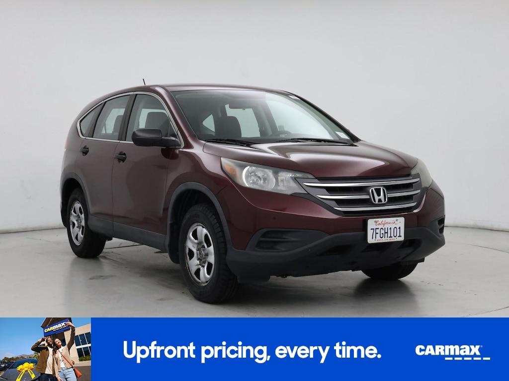 used 2014 Honda CR-V car, priced at $15,998