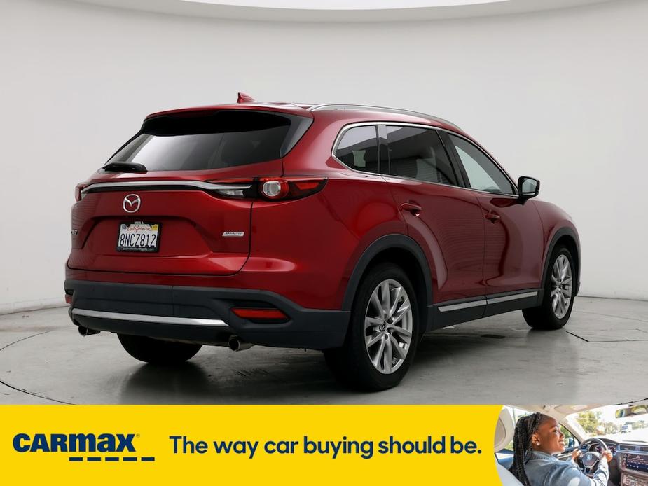 used 2018 Mazda CX-9 car, priced at $21,998