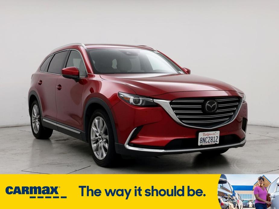 used 2018 Mazda CX-9 car, priced at $21,998