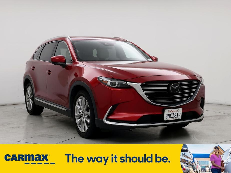 used 2018 Mazda CX-9 car, priced at $21,998