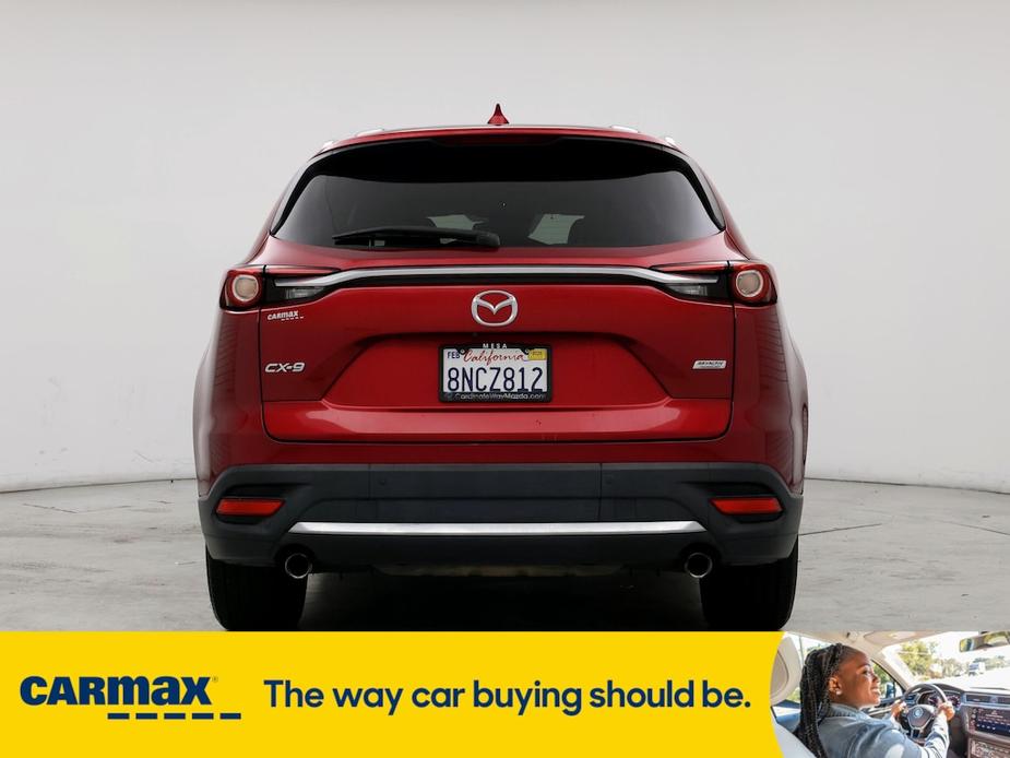 used 2018 Mazda CX-9 car, priced at $21,998