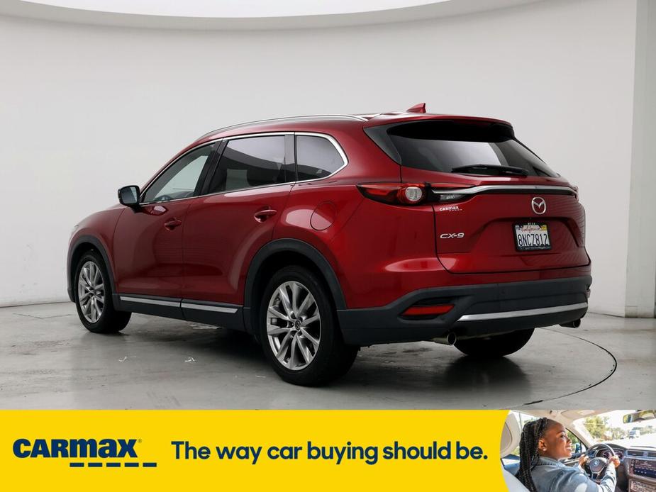 used 2018 Mazda CX-9 car, priced at $21,998