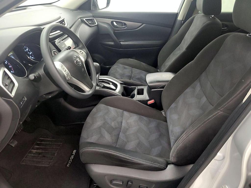 used 2015 Nissan Rogue car, priced at $15,998