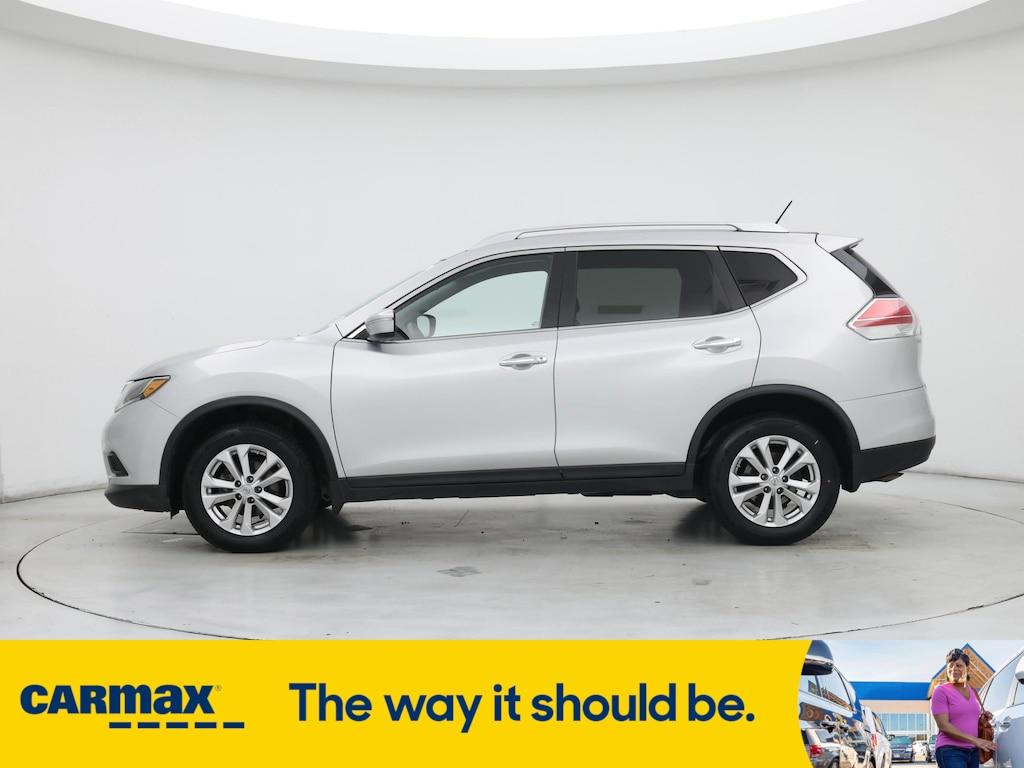 used 2015 Nissan Rogue car, priced at $15,998