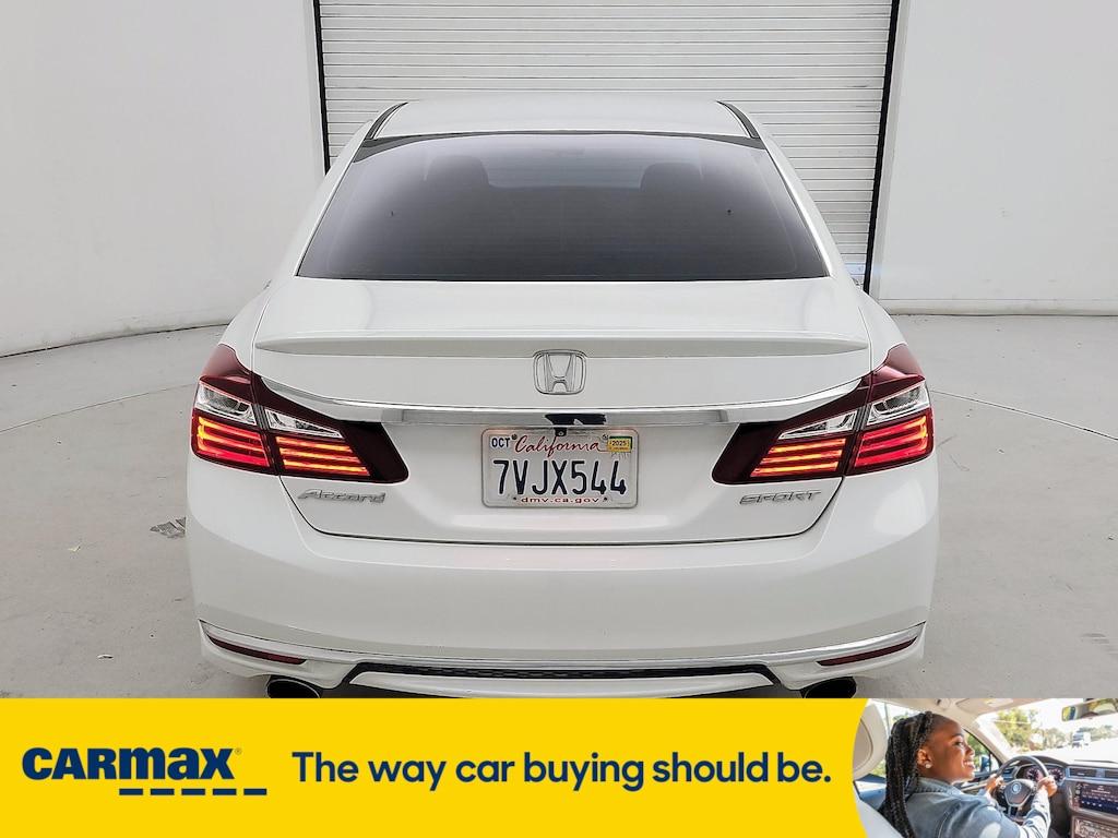 used 2017 Honda Accord car, priced at $16,998