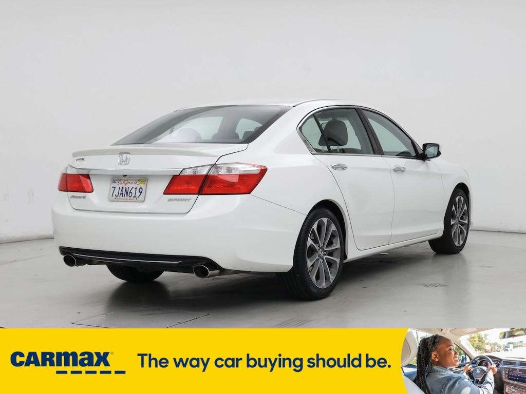 used 2015 Honda Accord car, priced at $19,998