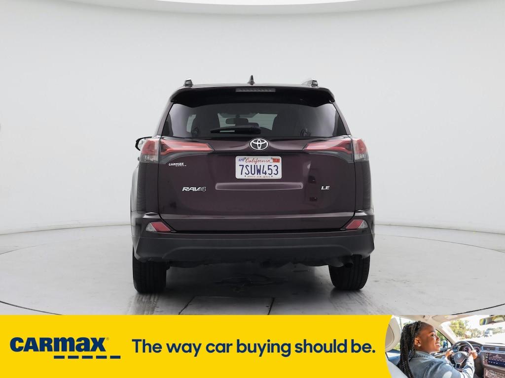 used 2016 Toyota RAV4 car, priced at $19,998