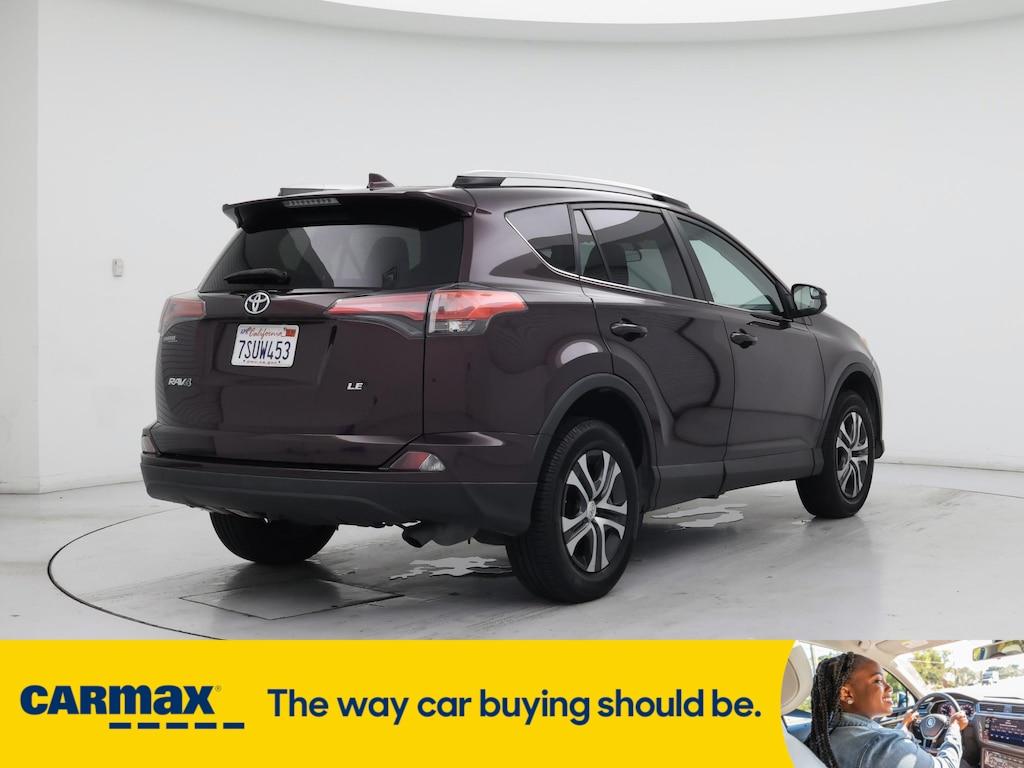 used 2016 Toyota RAV4 car, priced at $19,998