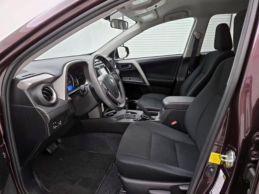 used 2016 Toyota RAV4 car, priced at $19,998