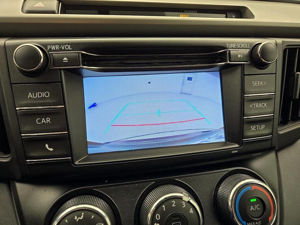 used 2016 Toyota RAV4 car, priced at $19,998