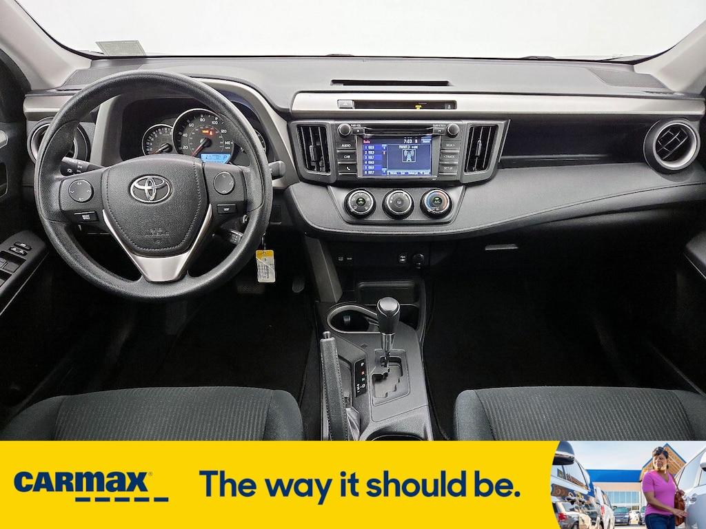 used 2016 Toyota RAV4 car, priced at $19,998