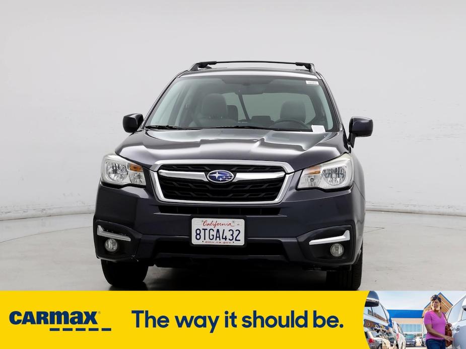 used 2017 Subaru Forester car, priced at $16,998