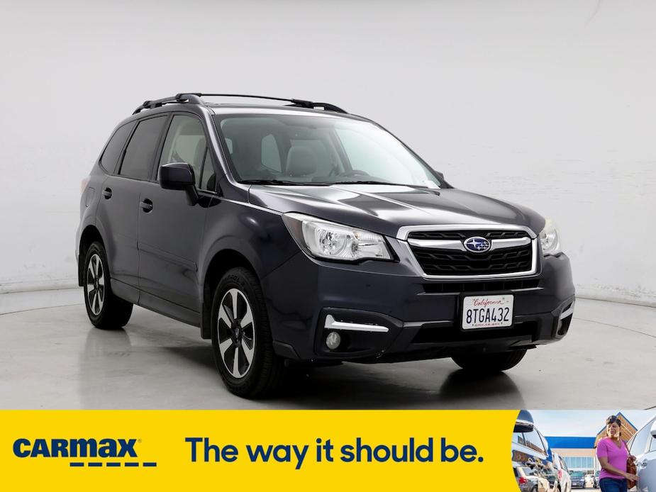 used 2017 Subaru Forester car, priced at $16,998