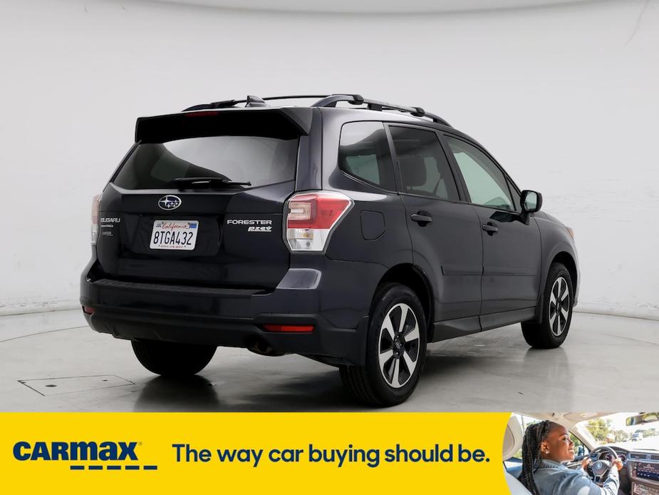 used 2017 Subaru Forester car, priced at $16,998