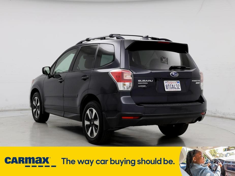 used 2017 Subaru Forester car, priced at $16,998