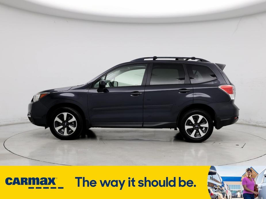 used 2017 Subaru Forester car, priced at $16,998